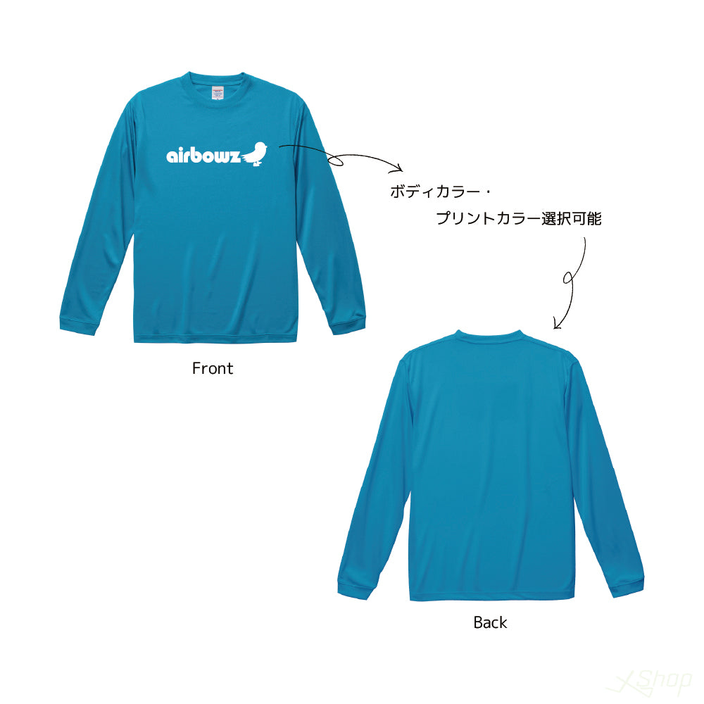 カスタムメインロングTシャツ