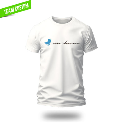 Xsport×airbowzコラボカスタムTシャツ