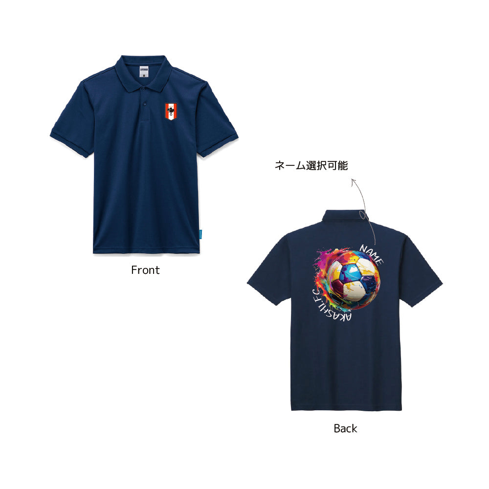 【メンバー用】メインポロシャツ