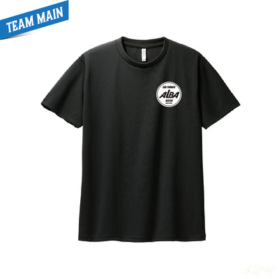 メインTシャツ/ブラック