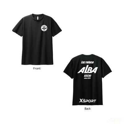 メインTシャツ/ブラック