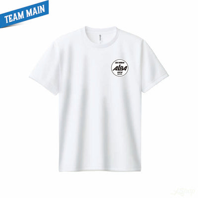 メインTシャツ/ホワイト