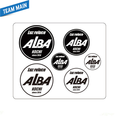 エンブレムステッカーセット