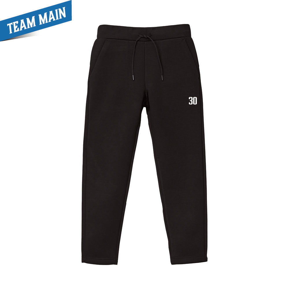 ダンボールニットパンツ/ブラック