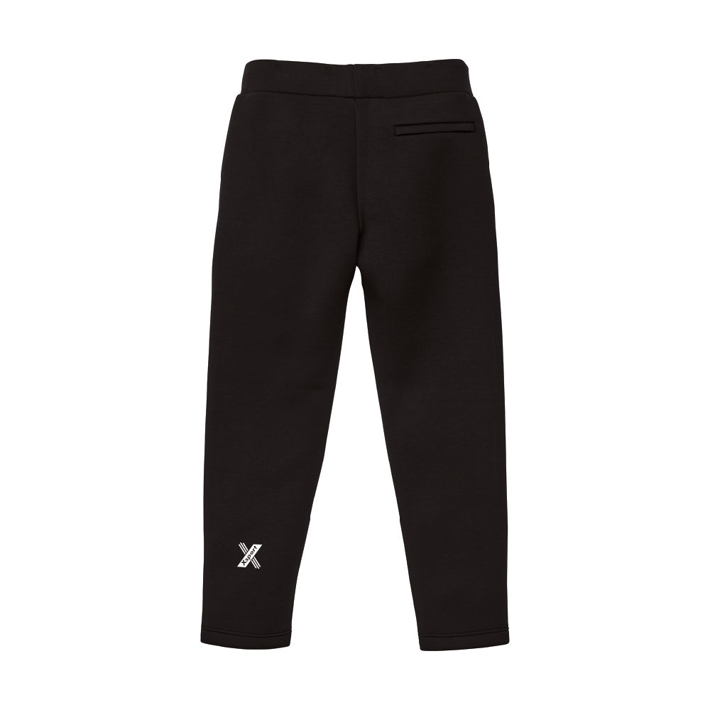 ダンボールニットパンツ/ブラック