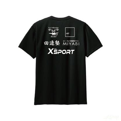 カスタムスポンサーTシャツ