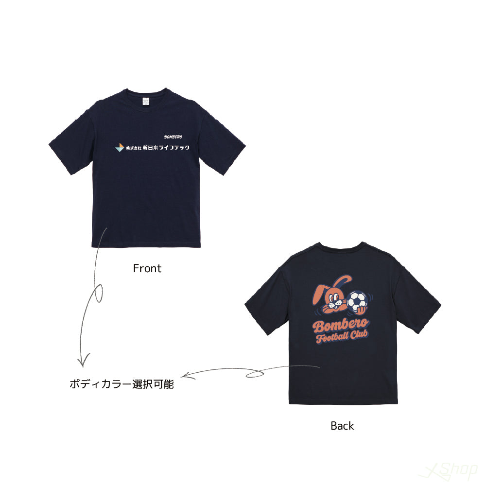 ボール×ラビットTシャツ