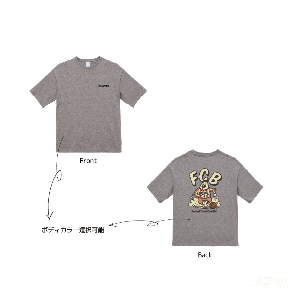 FCB Tシャツ