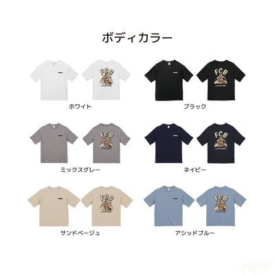 FCB Tシャツ