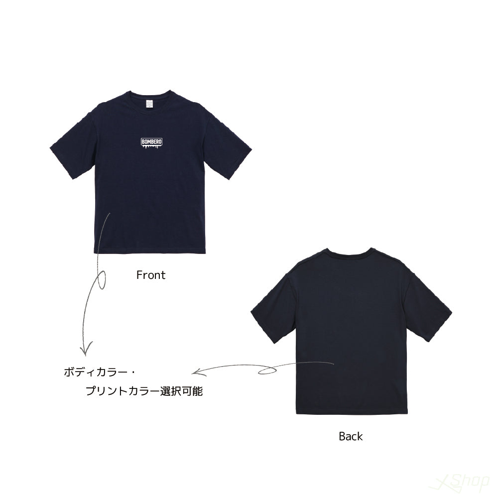 ミニロゴTシャツ
