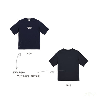 ミニロゴTシャツ