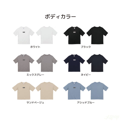 ミニロゴTシャツ