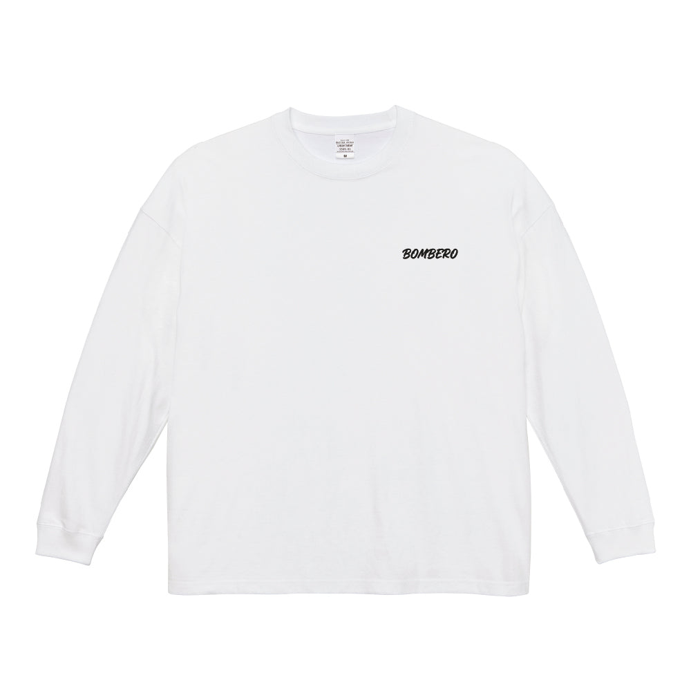 ボール×ラビットロングTシャツ