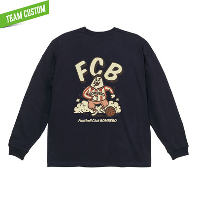 FCBロングTシャツ