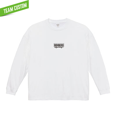 ミニロゴロングTシャツ