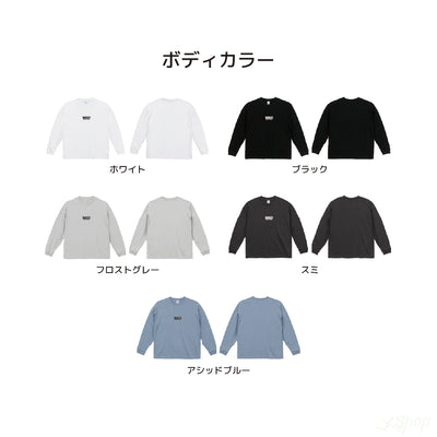 ミニロゴロングTシャツ