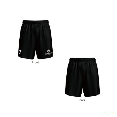 BFCハーフパンツ
