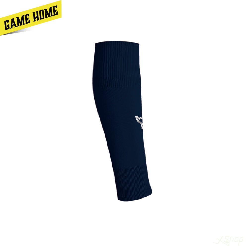【HOME】FPソックスカーフ/ネイビー