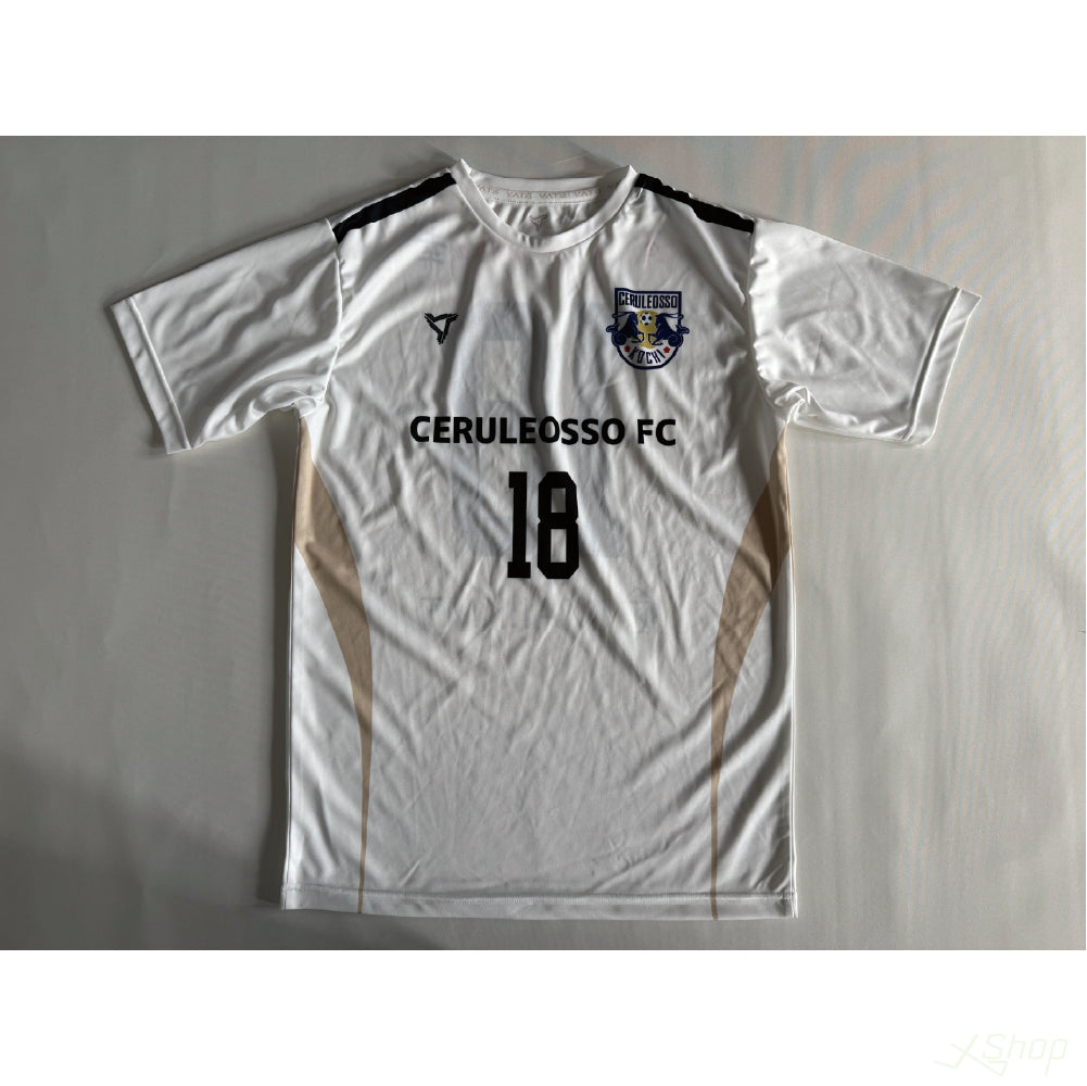 【AWAY】FPユニTシャツ/ホワイト