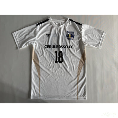 【AWAY】FPユニTシャツ/ホワイト