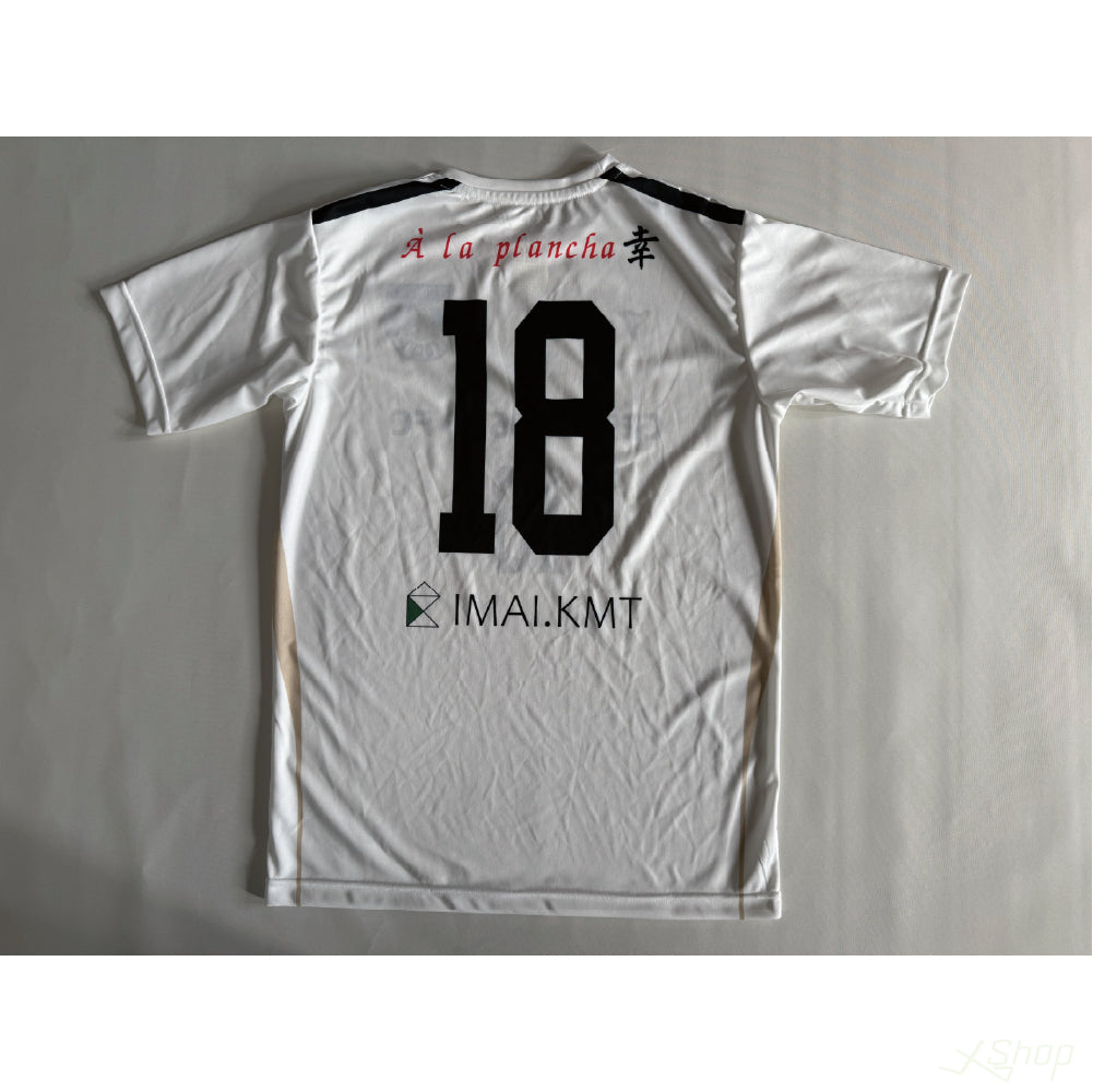 【AWAY】FPユニTシャツ/ホワイト