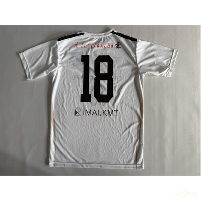 【AWAY】FPユニTシャツ/ホワイト