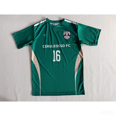 【AWAY】GKユニTシャツ/グリーン