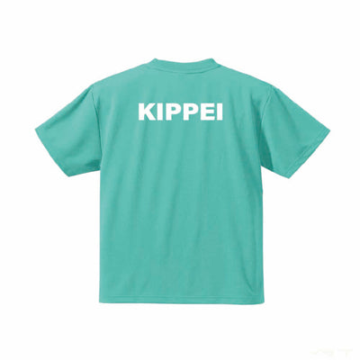 チームメインTシャツ/ミントグリーン