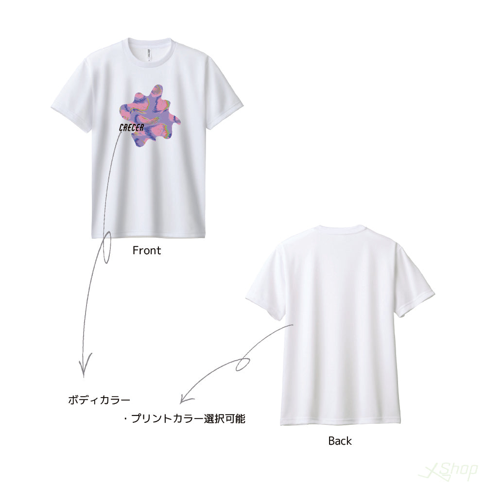 bubbleTシャツ – エックスショップ