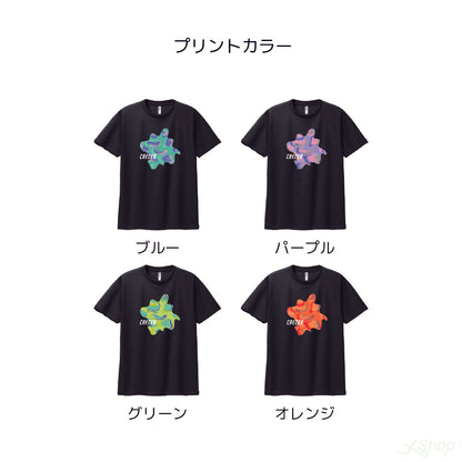 bubbleTシャツ