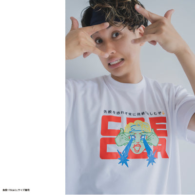 チェケラビームTシャツ