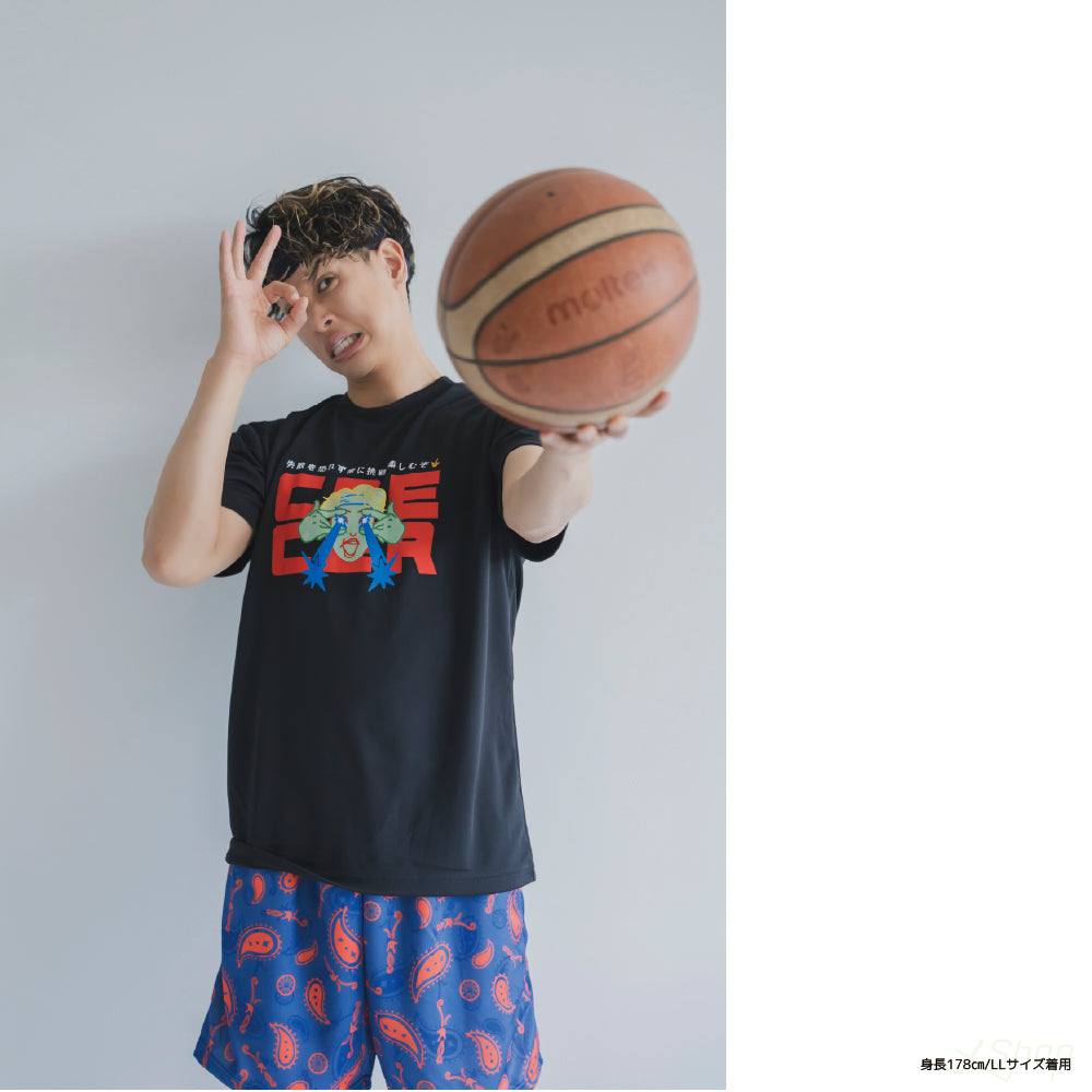 チェケラビームTシャツ