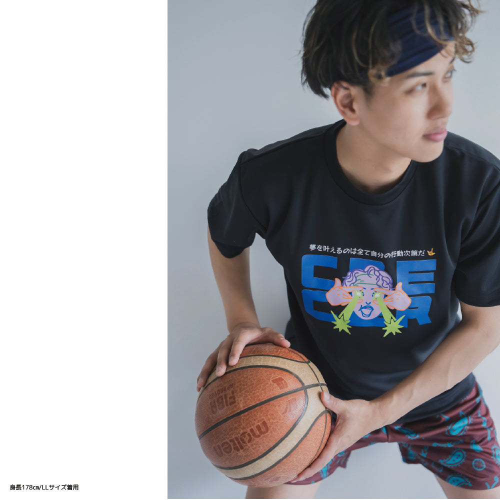 チェケラビームTシャツ