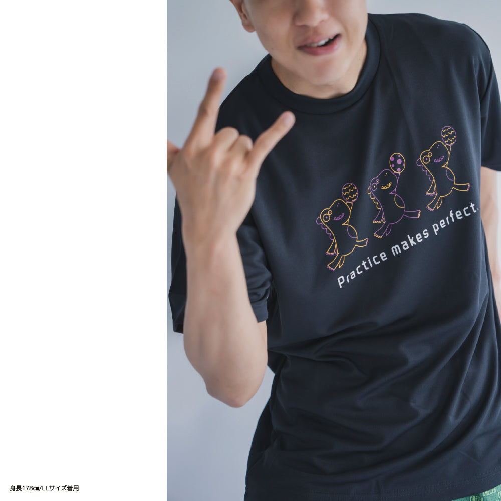 恐竜Tシャツ