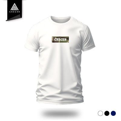 カモフラージュＴシャツ-グリーン