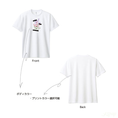 ハンドサインTシャツ