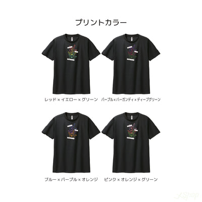 ハンドサインTシャツ
