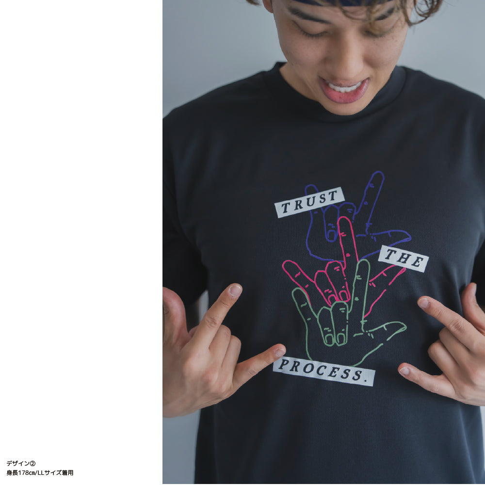 ハンドサインTシャツ – エックスショップ