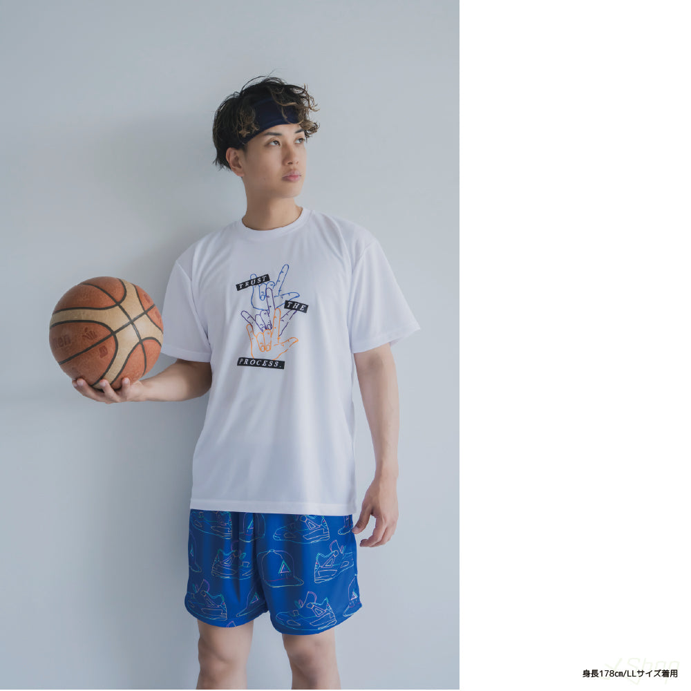 ハンドサインTシャツ
