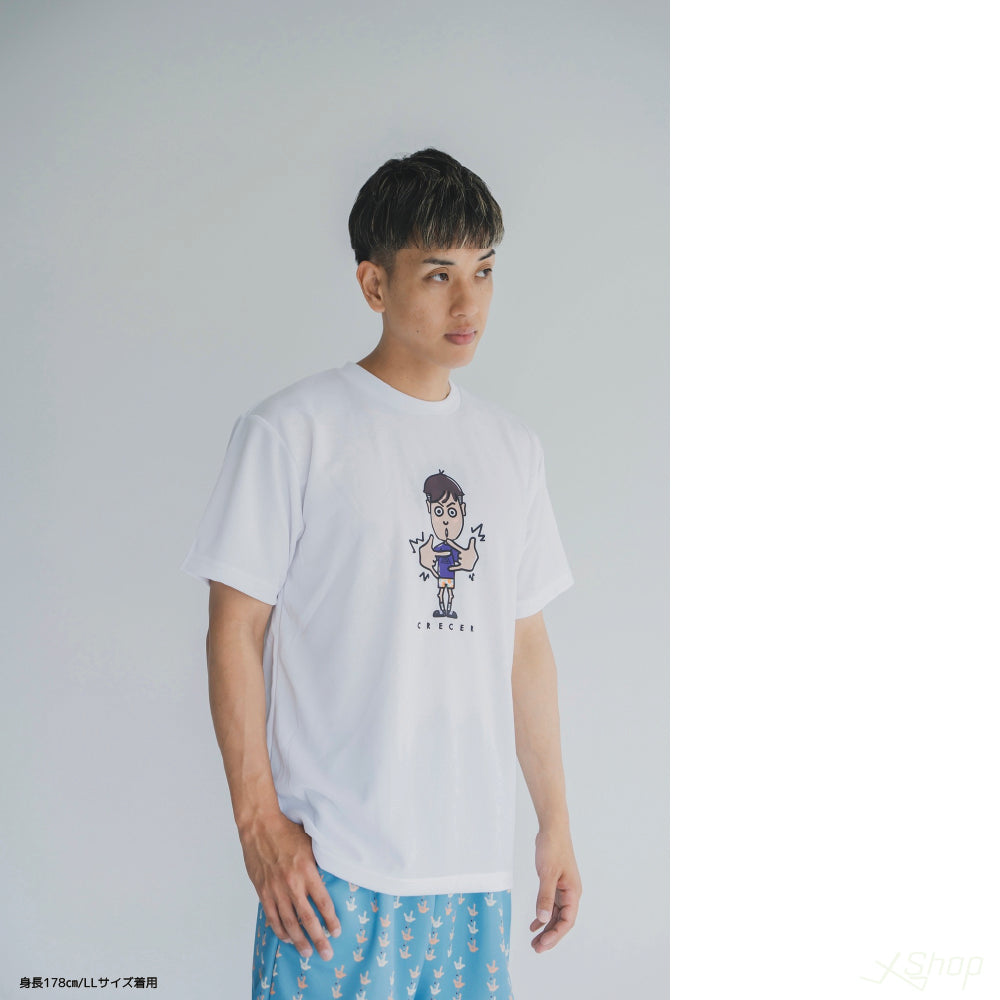 ミニミニだいちゃんTシャツ-パープル – エックスショップ