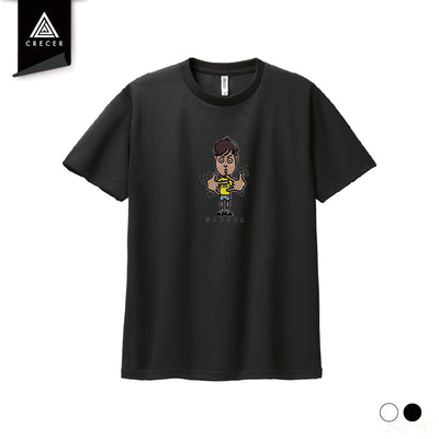 ミニミニだいちゃんTシャツ-イエロー