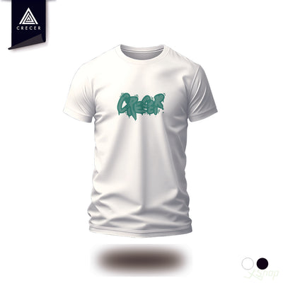 ペイントロゴTシャツ