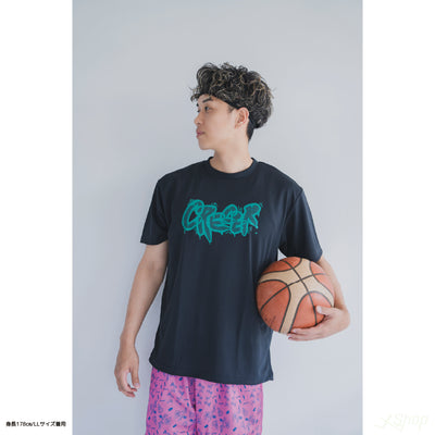 ペイントロゴTシャツ