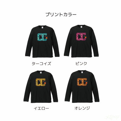CCロングTシャツ
