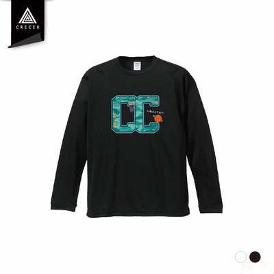 CCロングTシャツ