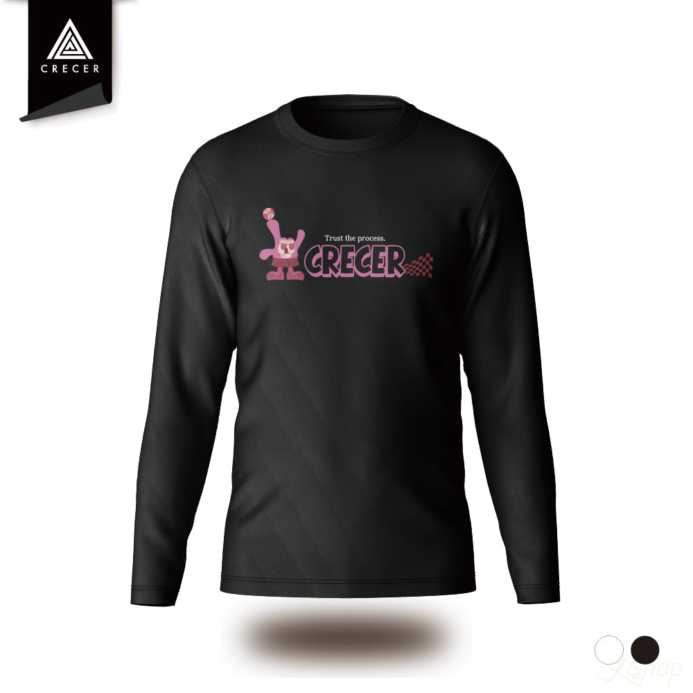 【期間限定販売】チェケラ君ロングTシャツ