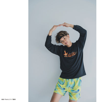 【期間限定販売】チェケラ君ロングTシャツ