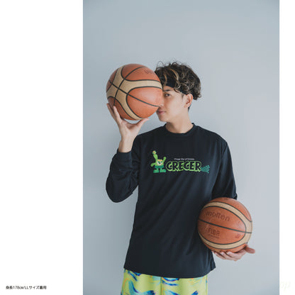 【期間限定販売】チェケラ君ロングTシャツ