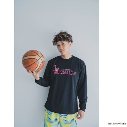 【期間限定販売】チェケラ君ロングTシャツ