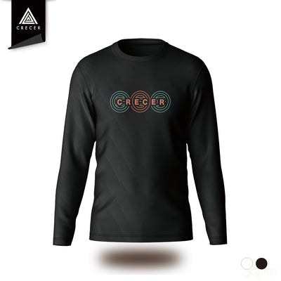 CRECERロングTシャツ